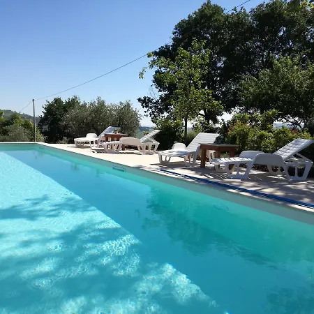 Fonte Pecorale Σπίτι διακοπών Montefino