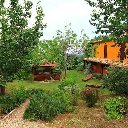 Fonte Pecorale Σπίτι διακοπών Montefino